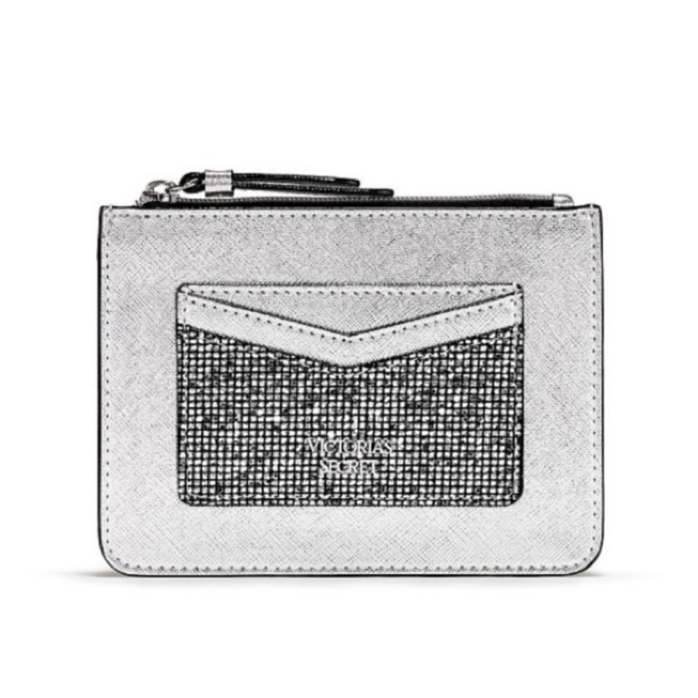 Victoria’s Secret card case & keychain